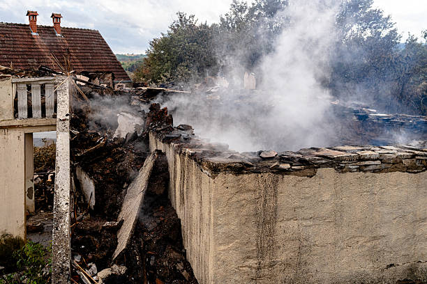 Affordable Fire Damage Removal solutions in Columbus, WI
